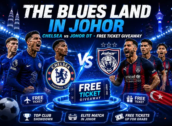 Chelsea-Free-Ticket